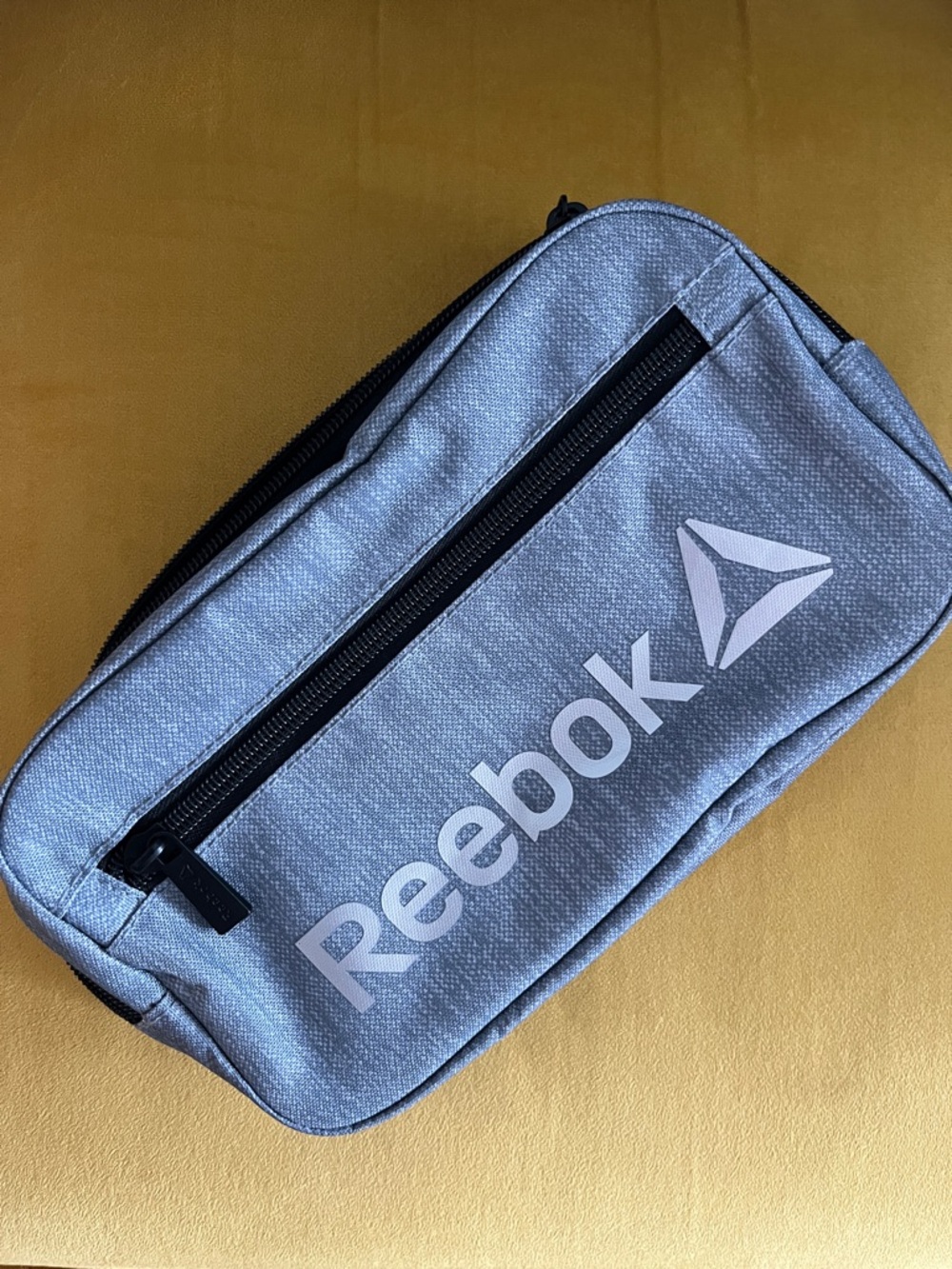Reebok Light Gray Bag